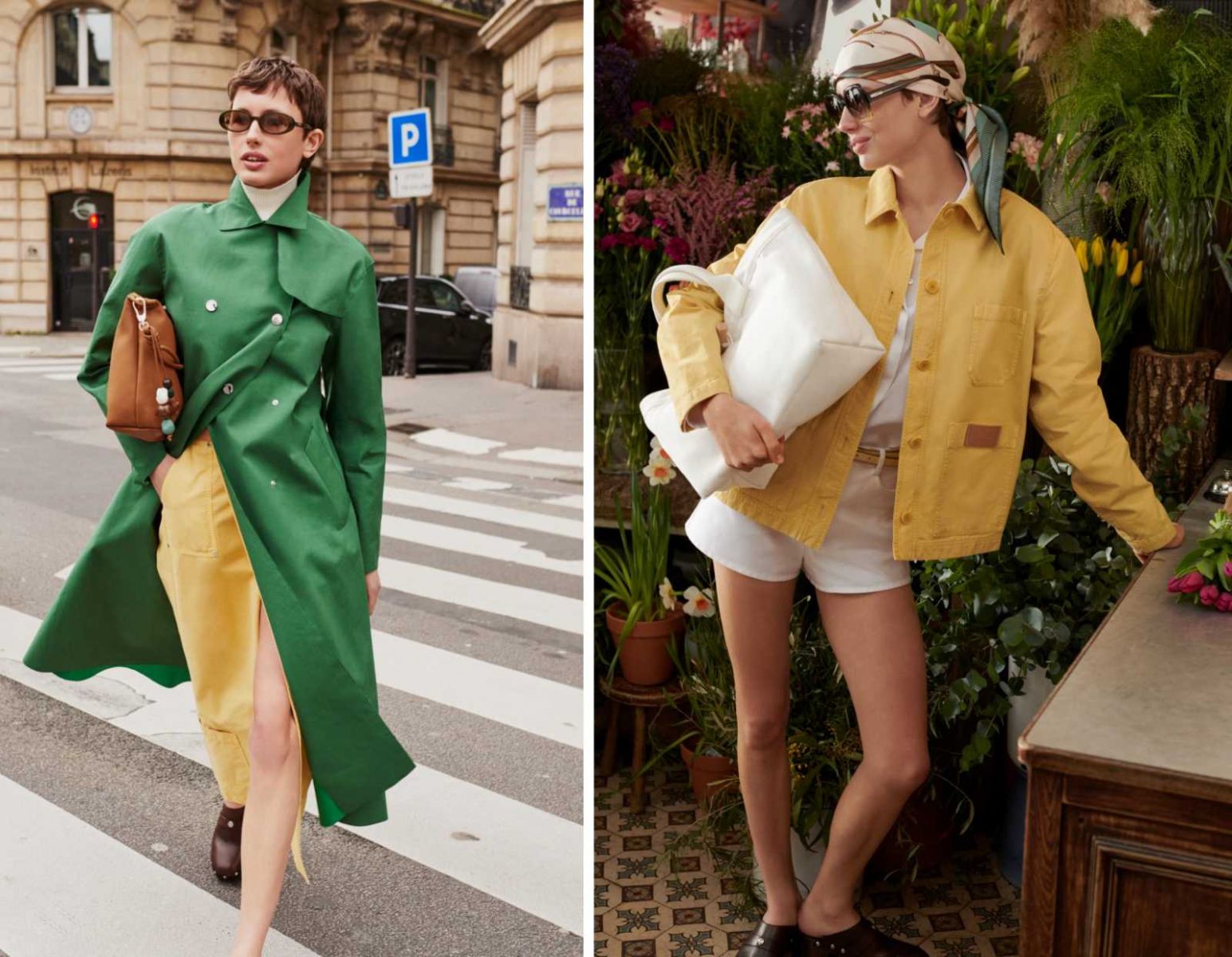 Longchamp, fall 2025, thời trang thu đông