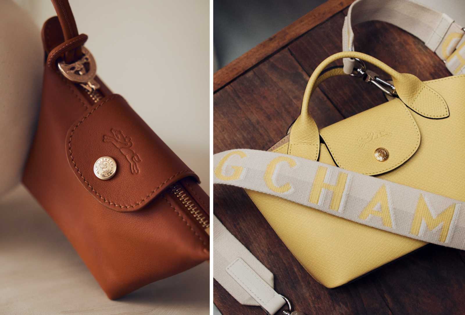 Longchamp, fall 2025, thời trang thu đông