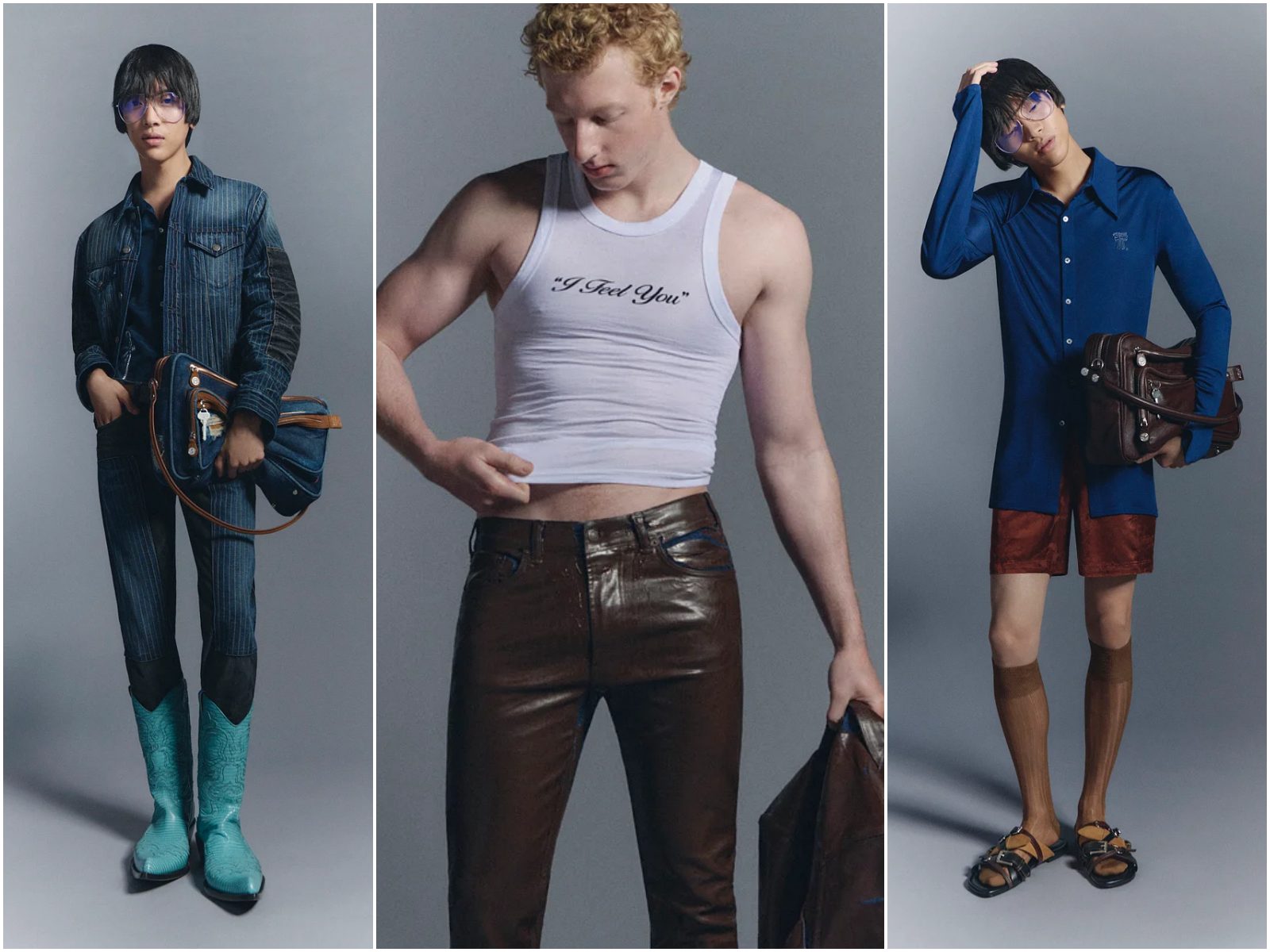 fashion week, paris fashion week, tuần lễ thời trang, collection ss26, saint laurent, louis vuitton, dior, berluti, Acne Studios