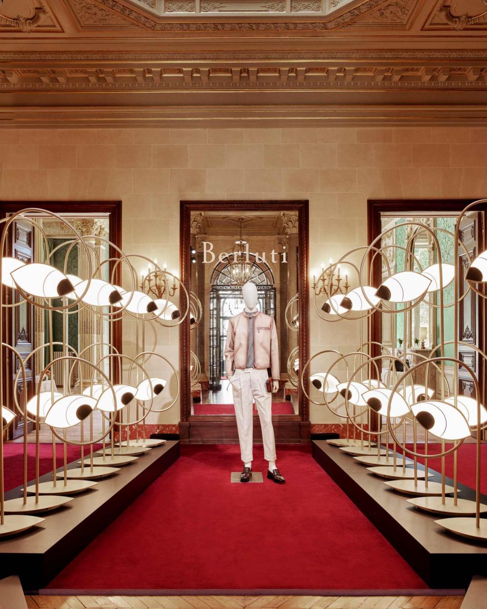 fashion week, paris fashion week, tuần lễ thời trang, collection ss26, saint laurent, louis vuitton, dior, berluti