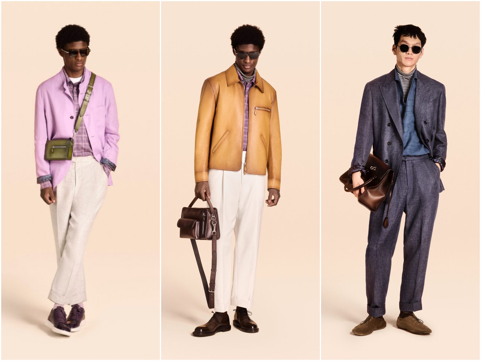 fashion week, paris fashion week, tuần lễ thời trang, collection ss26, saint laurent, louis vuitton, dior, berluti
