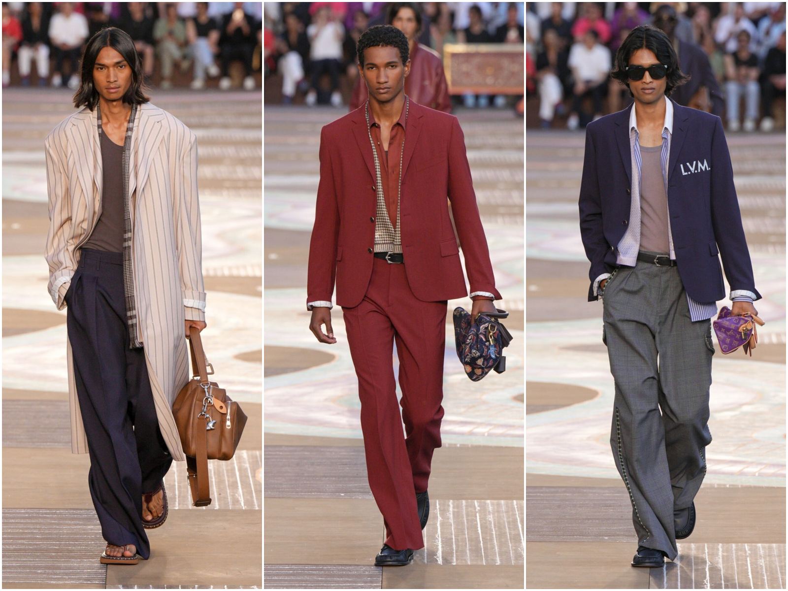 fashion week, paris fashion week, collection ss26, saint laurent, louis vuitton, dior, tuần lễ thời trang