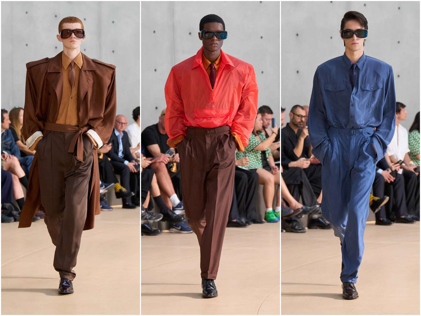 fashion week, paris fashion week, collection ss26, saint laurent, louis vuitton, dior, tuần lễ thời trang