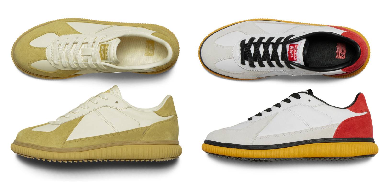 Onitsuka Tiger, DENTIGRE, DELECITY