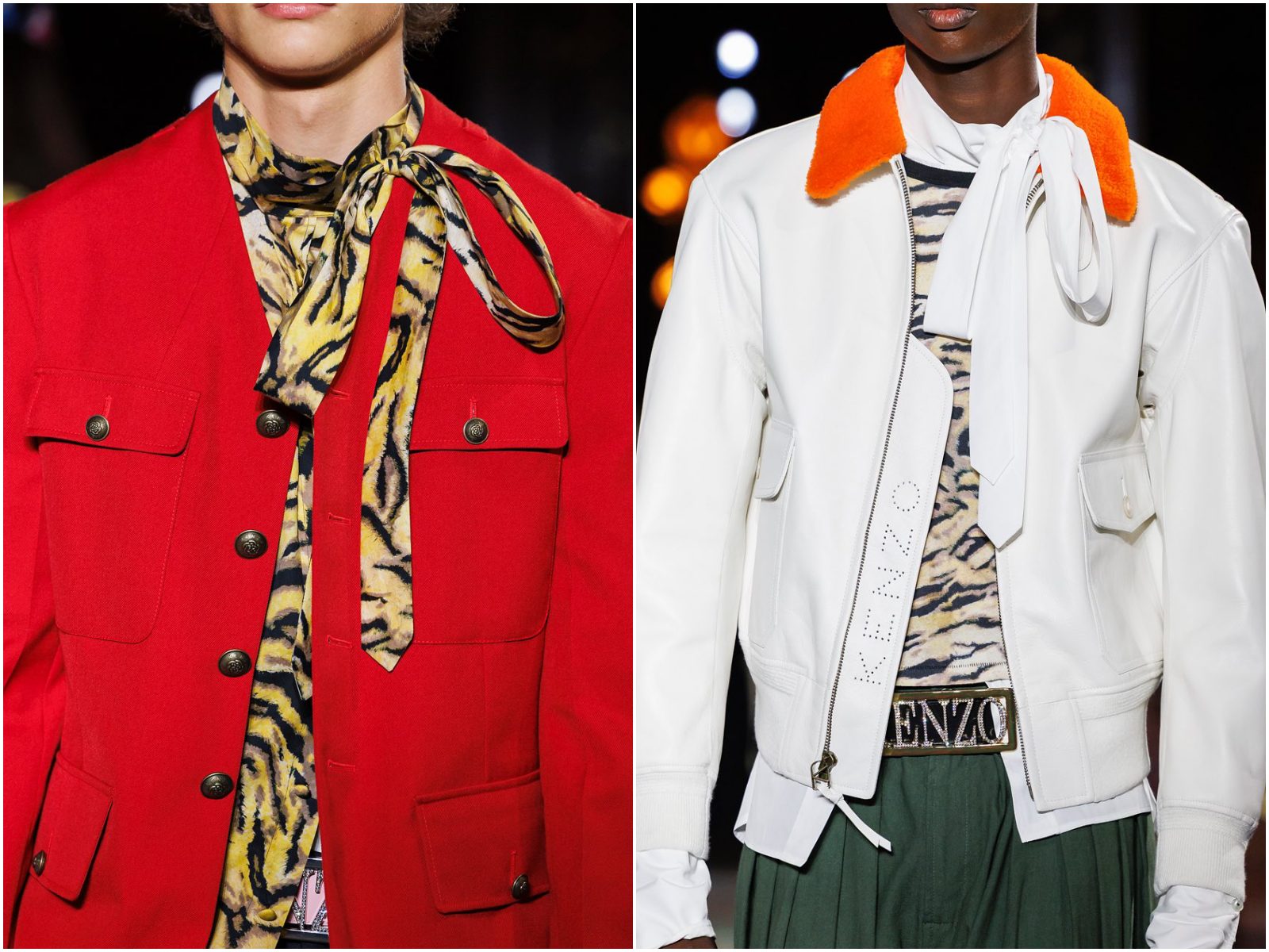 KENZO, thời trang xuân hè, runway ss26, paris fashion week, spring collection, ready to wear