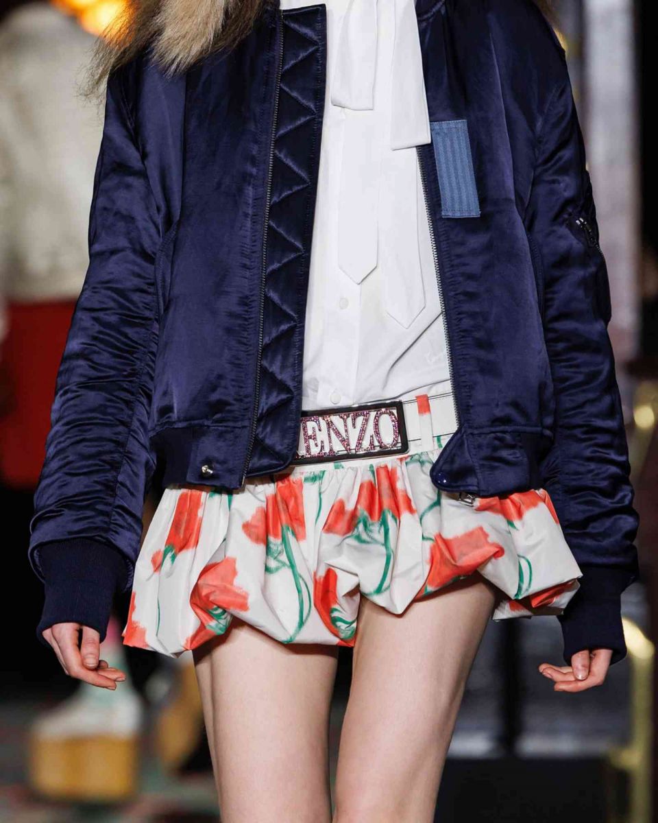 KENZO, thời trang xuân hè, runway ss26, paris fashion week, spring collection, ready to wear
