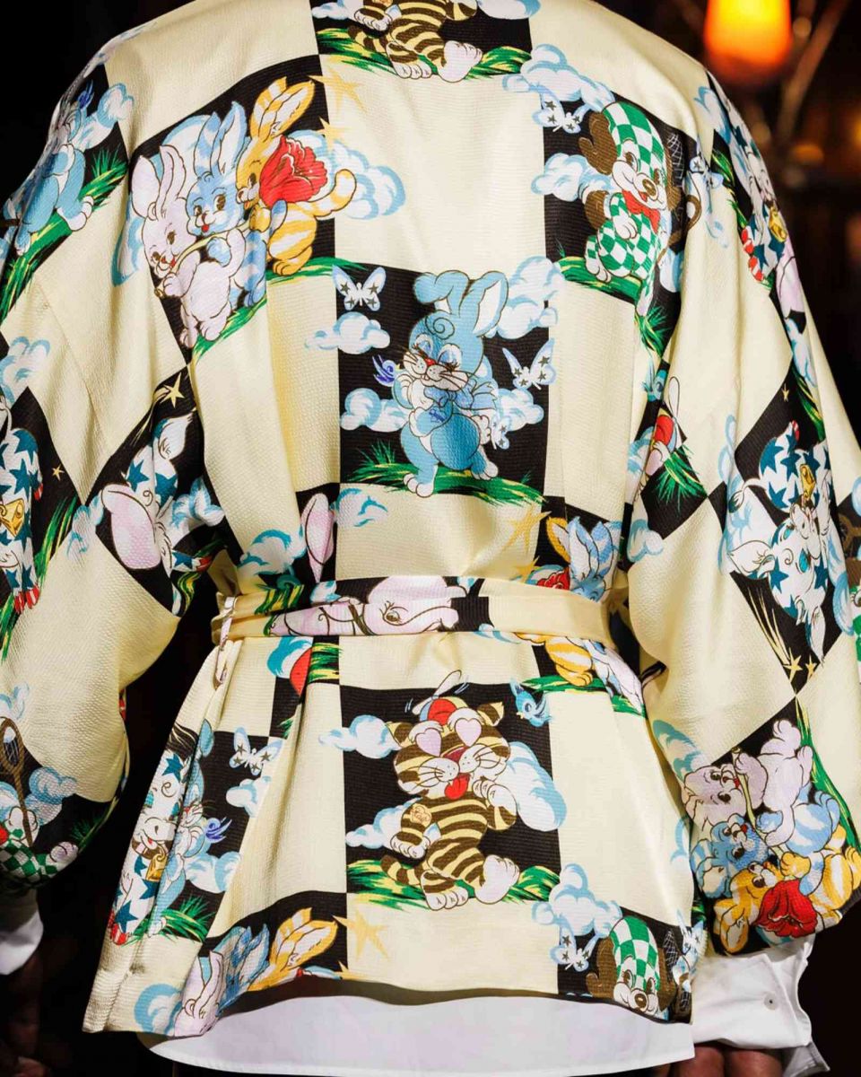KENZO, thời trang xuân hè, runway ss26, paris fashion week, spring collection, ready to wear