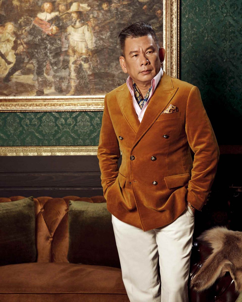 Tailoring bespoke, may đo tphcm, may đo vest