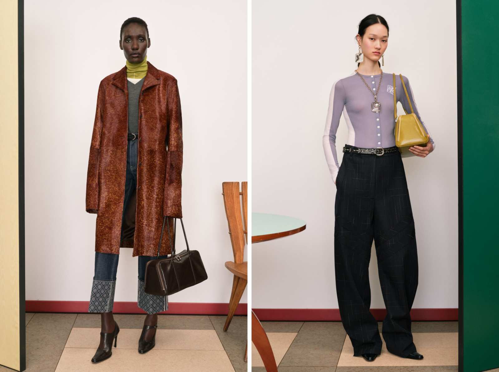 Resort 2026, tory burch, resort collection