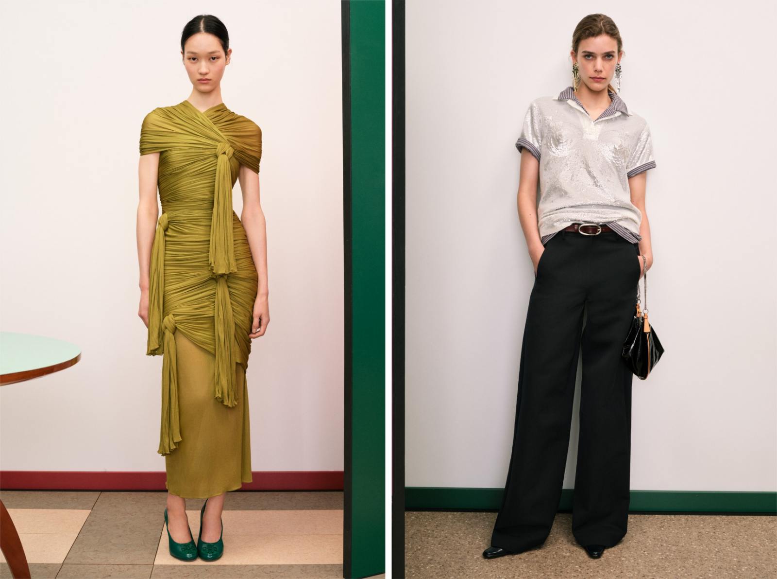 Resort 2026, tory burch, resort collection