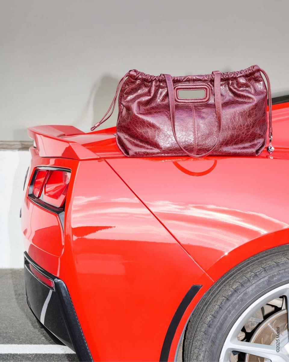 bags, trending bags, fall winter 2025 2026, FENDI Spy Bag, LOEWE Landscape, Tory Burch Kira Turnlock, Longchamp Le Foulonné, MAJE Hot Wheels