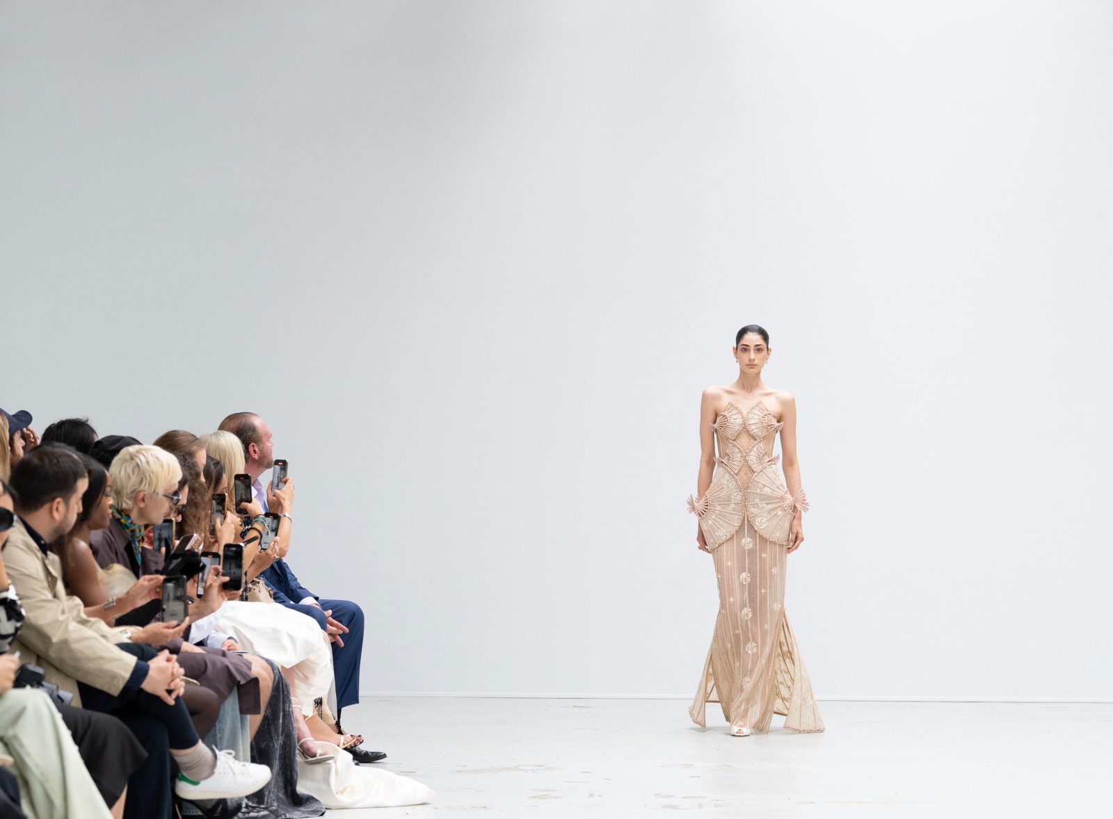 Phan Huy, Haute Couture Week, runway, fashion week, thời trang cao cấp, fall winter collection, thời trang thu đông