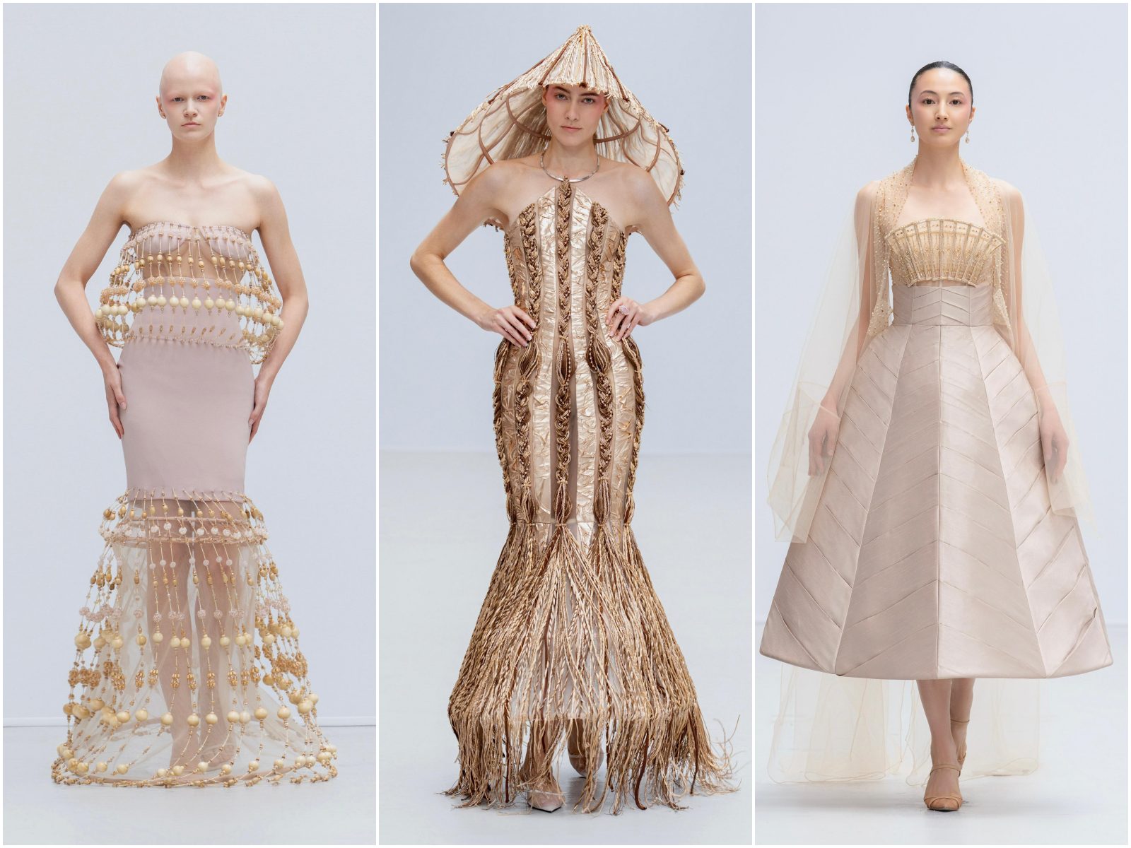 Phan Huy, Haute Couture Week, runway, fashion week, thời trang cao cấp, fall winter collection, thời trang thu đông