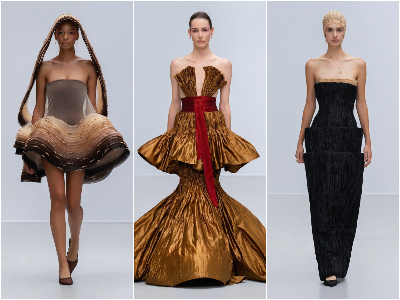Phan Huy, Haute Couture Week, runway, fashion week, thời trang cao cấp, fall winter collection, thời trang thu đông