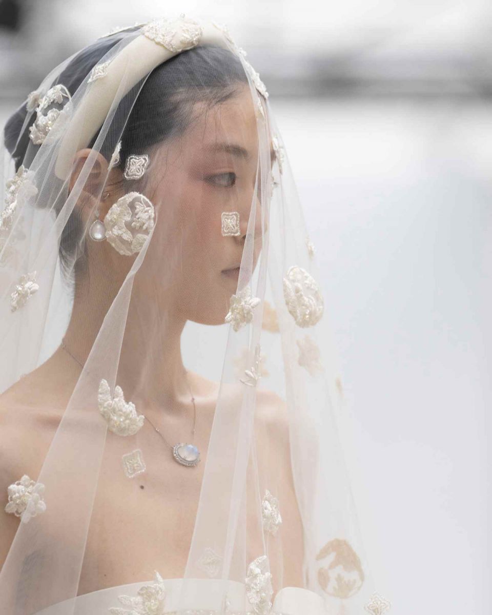 Phan Huy, Haute Couture Week, runway, fashion week, thời trang cao cấp, fall winter collection, thời trang thu đông