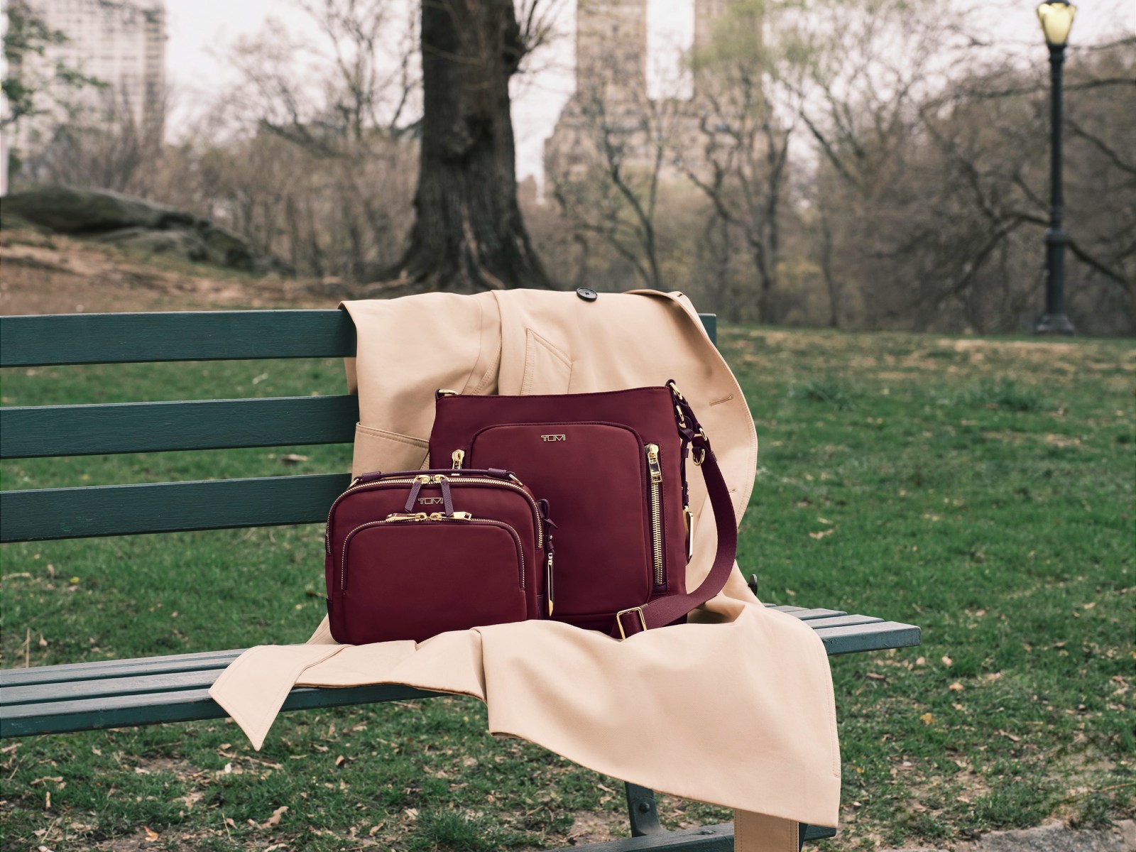 TUMI, fall 2025 collection, TUMI Travel, 19 DLite, 19 Degree, Alpha Bravo, Voyageur, Just In Case