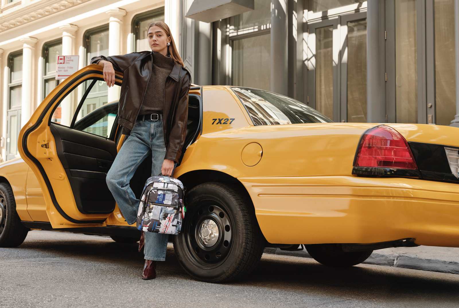 TUMI, fall 2025 collection, TUMI Travel, 19 DLite, 19 Degree, Alpha Bravo, Voyageur, Just In Case
