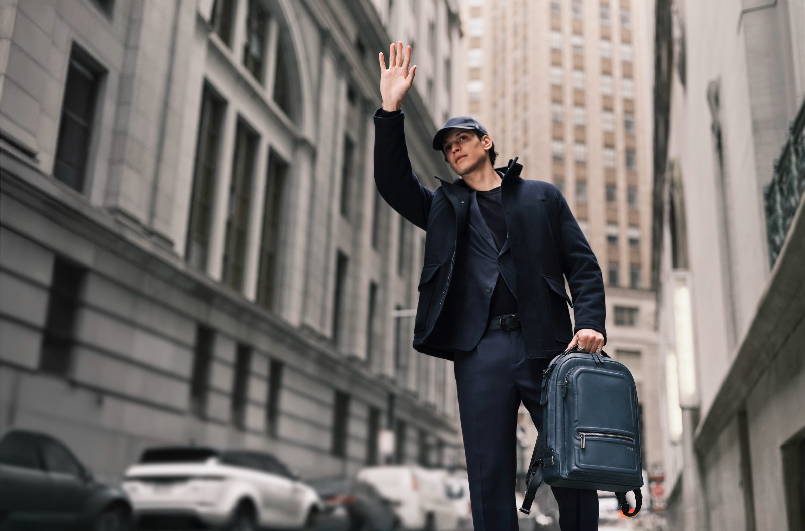 TUMI, fall 2025 collection, TUMI Travel, 19 DLite, 19 Degree, Alpha Bravo, Voyageur, Just In Case