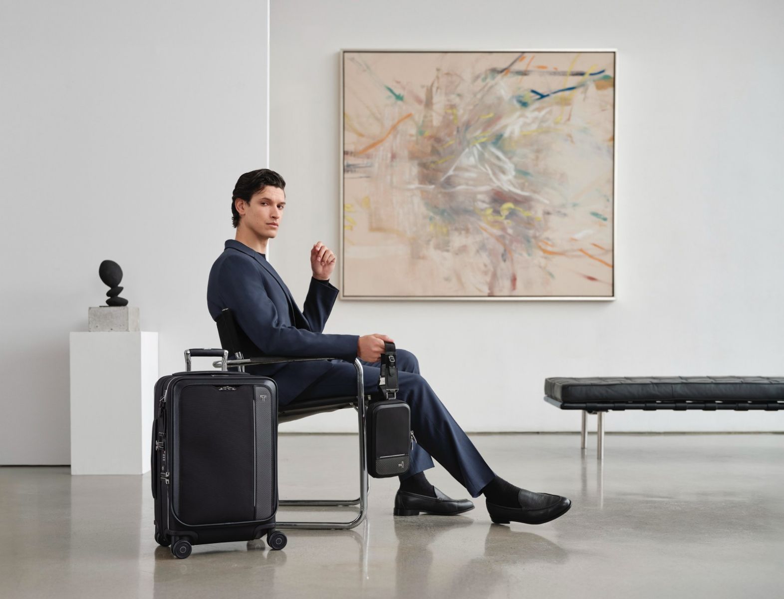 TUMI, fall 2025 collection, TUMI Travel, 19 DLite, 19 Degree, Alpha Bravo, Voyageur, Just In Case