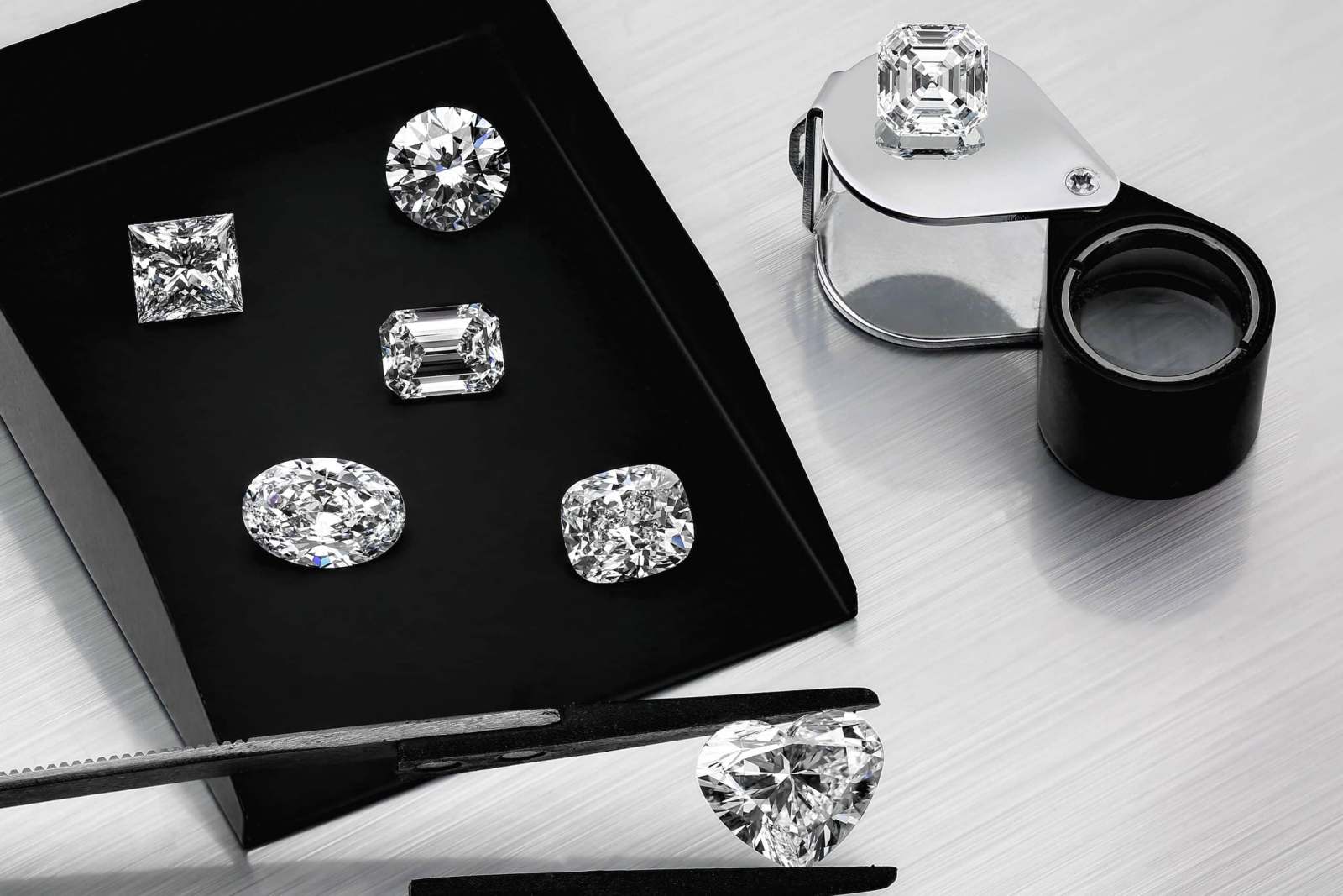 kim cương, kim cương tự nhiên, kim cương nuôi cấy, kim cương nhân tạo, lab grown diamond, đá quý, trang sức