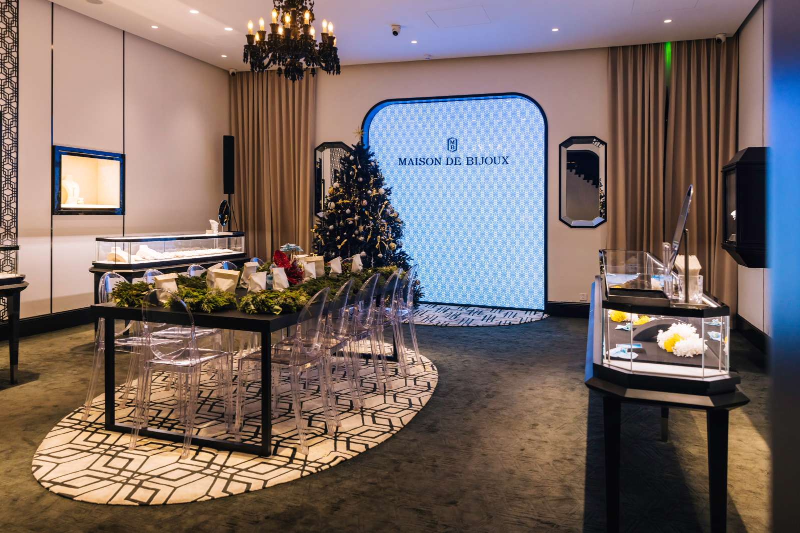 Maison De Bijoux, trang sức cao cấp, Living Canvas, thương hiệu trang sức Việt, trang sức kim cương