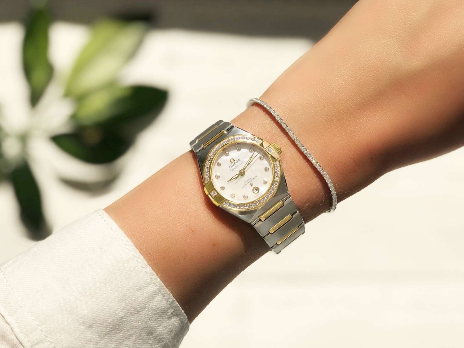 Vòng tay tennis, vòng tay kim cương, tennis bracelet, trang sức cao cấp, trang sức, Omega, Monica Rich Kosann, Pragnell, Tiffany & Co.