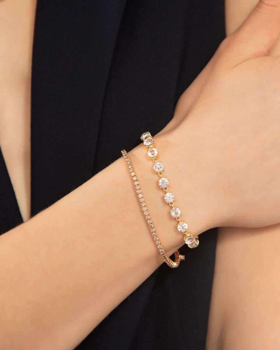 Vòng tay tennis, vòng tay kim cương, tennis bracelet, trang sức cao cấp, trang sức, Omega, Monica Rich Kosann, Pragnell, Tiffany & Co.