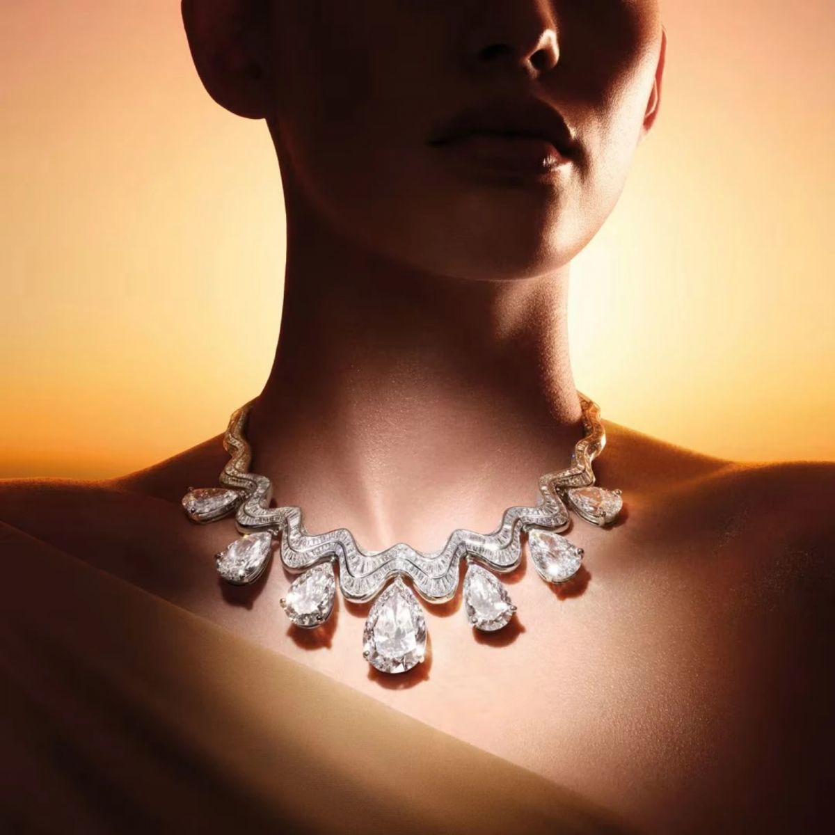 High jewelry, Fine jewelry, trang sức cao cấp, Gucci, Chanel, Bulgari, Louis Vuitton