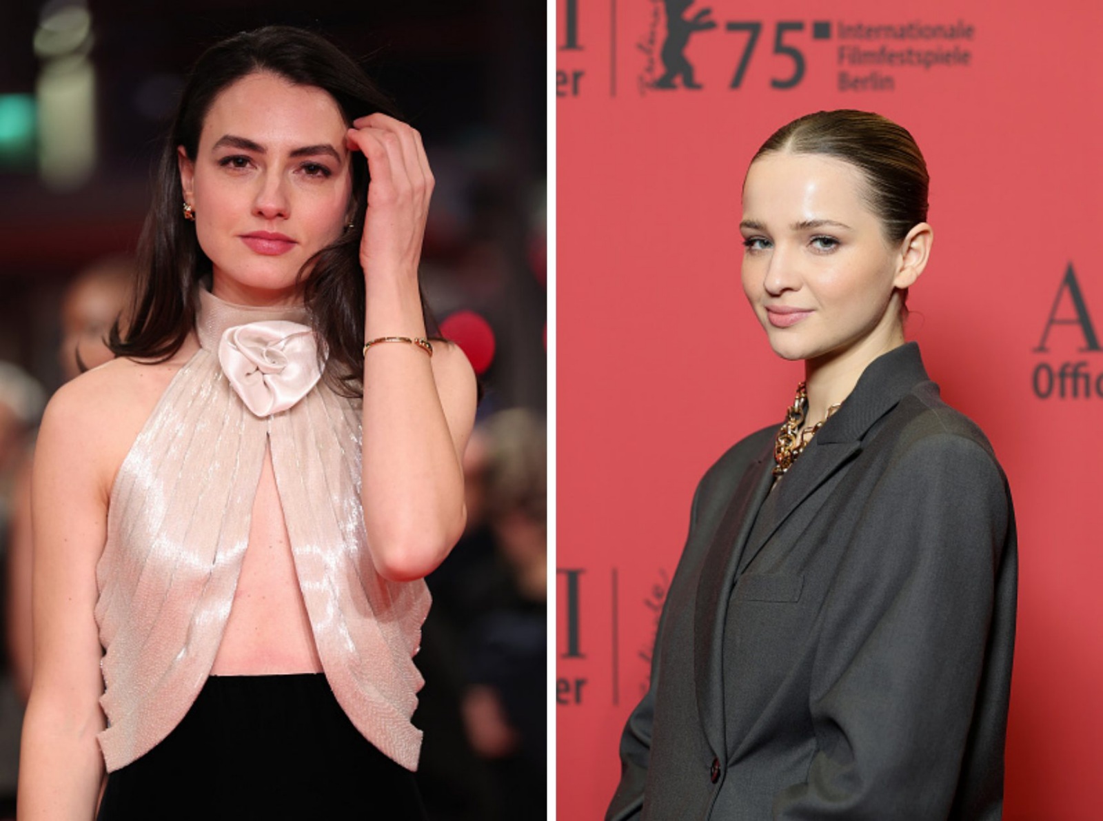 Cartier, trang sức Cartier, Timotheé Chalamet, Berlinale Film Festival 2025, trang sức thảm đỏ, thảm đỏ, trang sức, red carpet