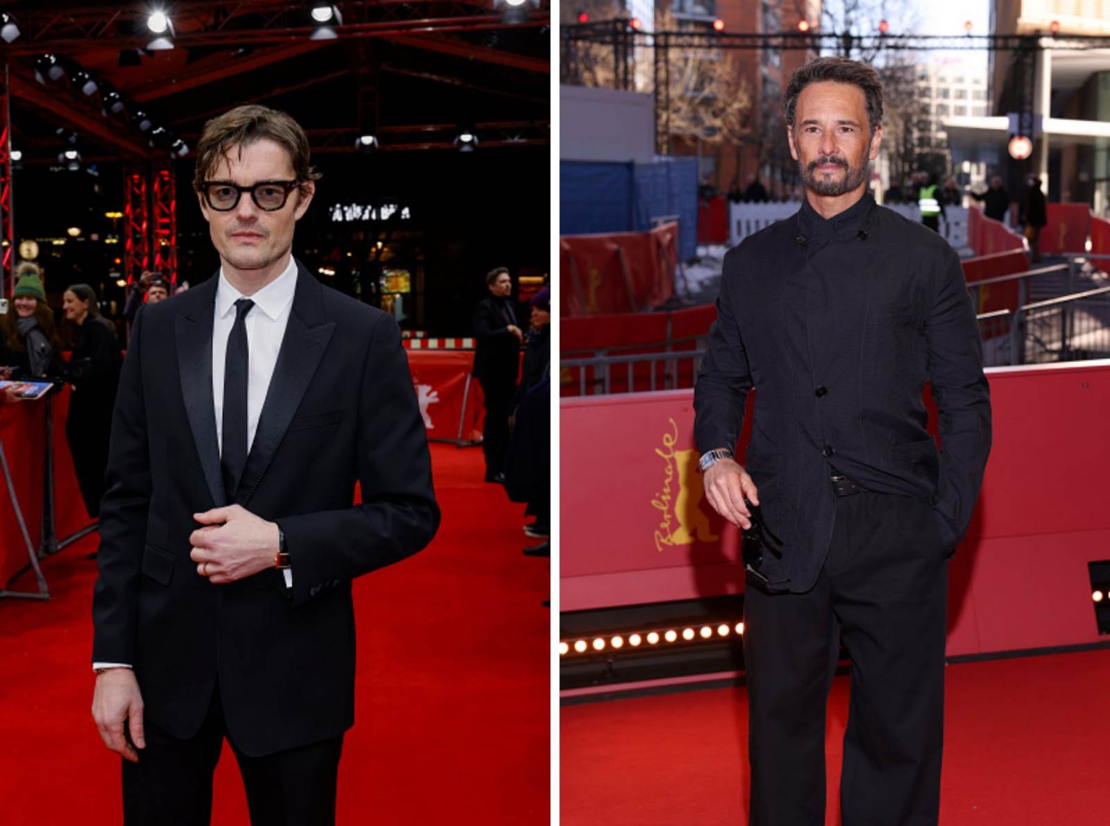 Cartier, trang sức Cartier, Timotheé Chalamet, Berlinale Film Festival 2025, trang sức thảm đỏ, thảm đỏ, trang sức, red carpet