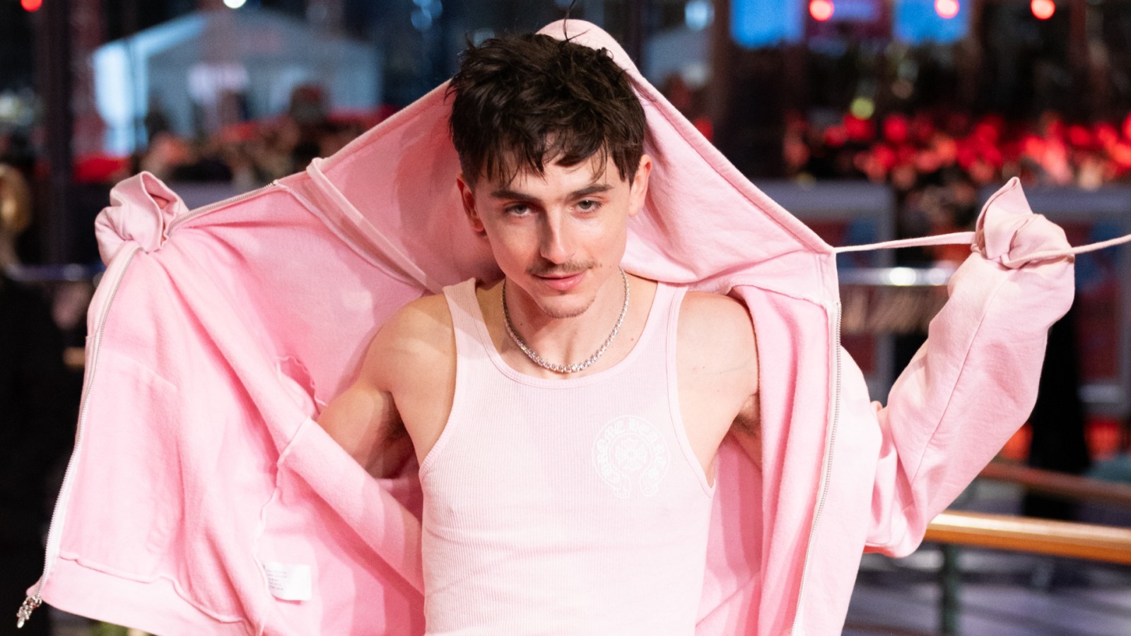 Cartier, trang sức Cartier, Timotheé Chalamet, Berlinale Film Festival 2025, trang sức thảm đỏ, thảm đỏ, trang sức, red carpet