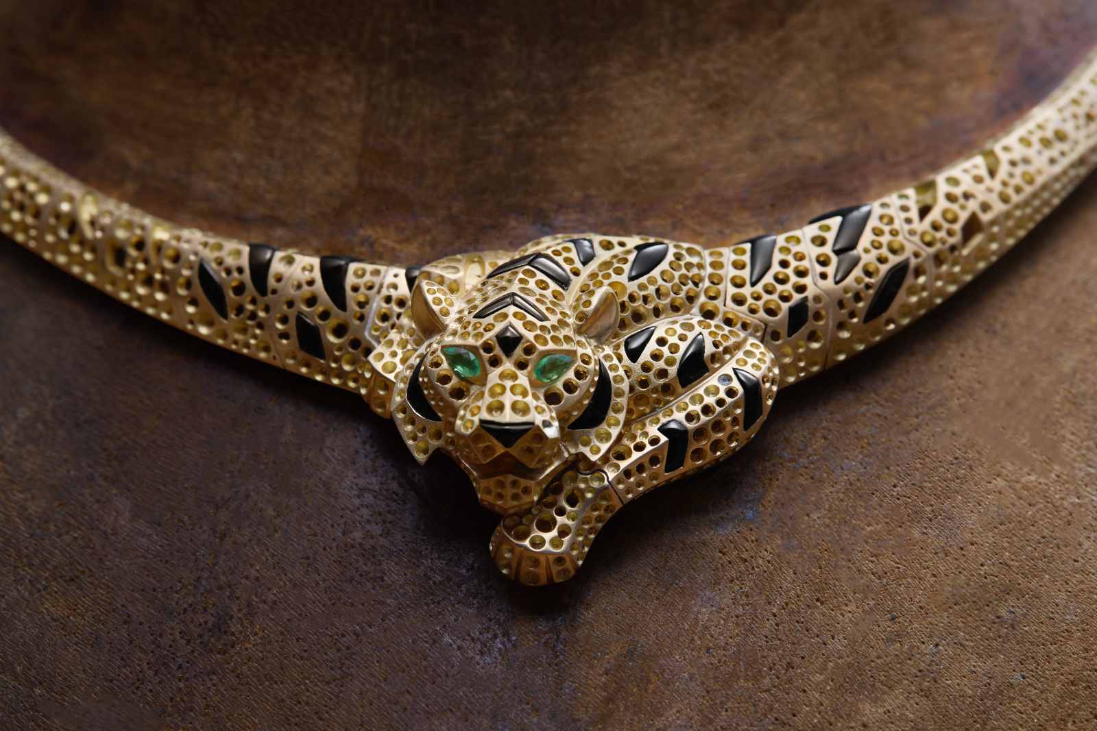 Cartier, trang sức, trang sức cao cấp, trang sức Cartier, Cartier high jewellery, Nature Sauvage