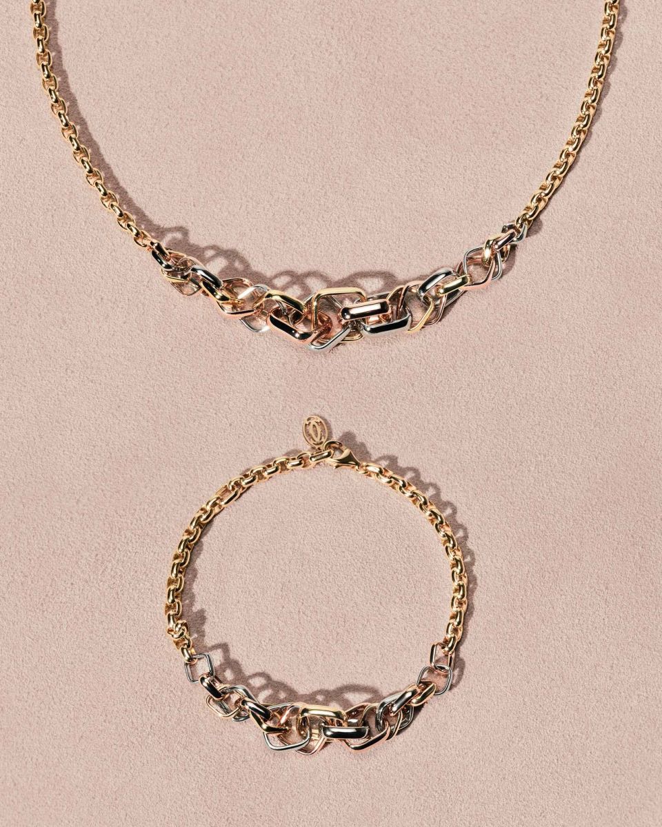 Cartier, trang sức, trang sức cao cấp, trang sức Cartier, Cartier Trinity