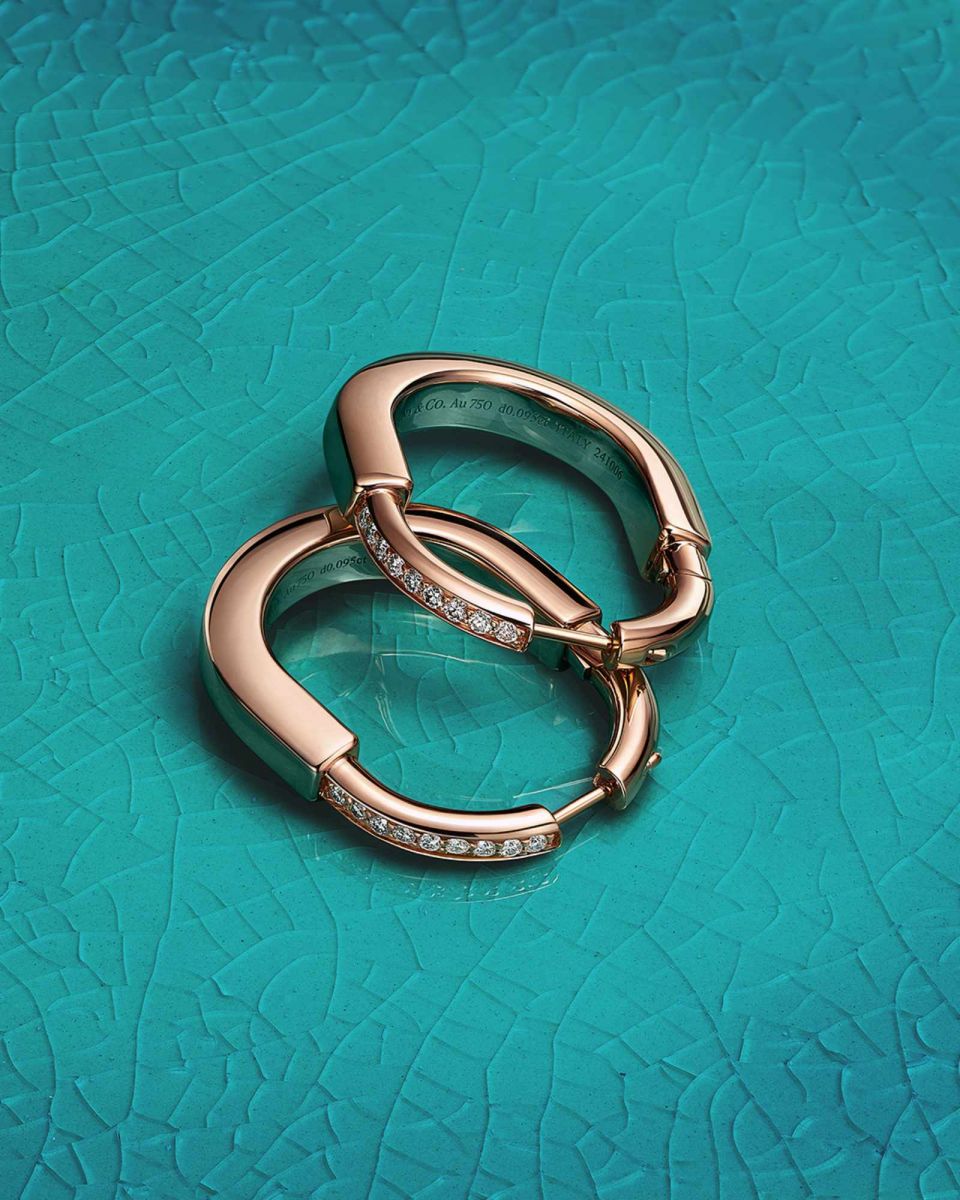 trang sức, trang sức cao cấp, valentine 2025, Chopard Ice Cube, Tiffany & Co., Tiffany Lock, Chanel Coco Crush, Boucheron Quatre, Cartier Love