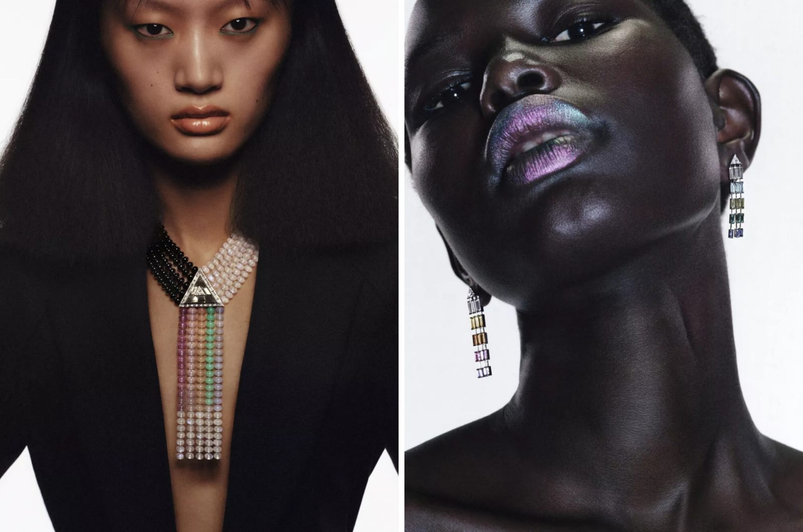Hermès HB8, trang sức cao cấp, high jewelry 2025, Les Formes de la Couleur, Hermès