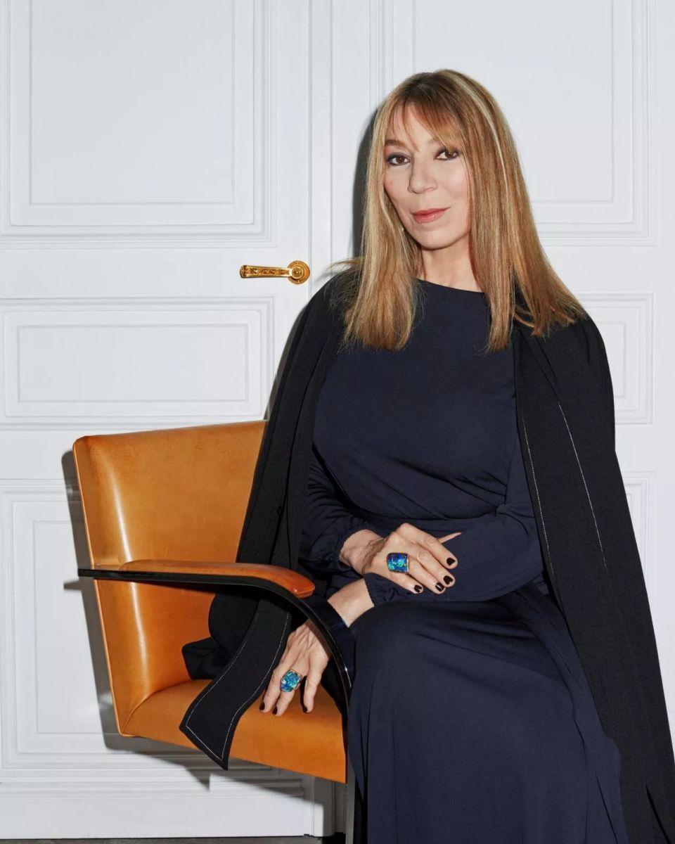 Jewelry Design, Fashion To Jewelry, Victoire De Castellane, Francesca Amfitheatrof, Alessandro Michele, Donatella Versace, Pierre Hardy, High Jewelry, Luxury Design, Jewelry Trends 2025