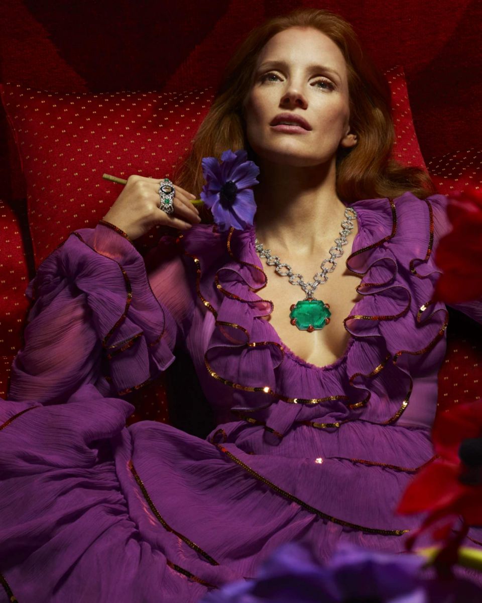 Jewelry Design, Fashion To Jewelry, Victoire De Castellane, Francesca Amfitheatrof, Alessandro Michele, Donatella Versace, Pierre Hardy, High Jewelry, Luxury Design, Jewelry Trends 2025