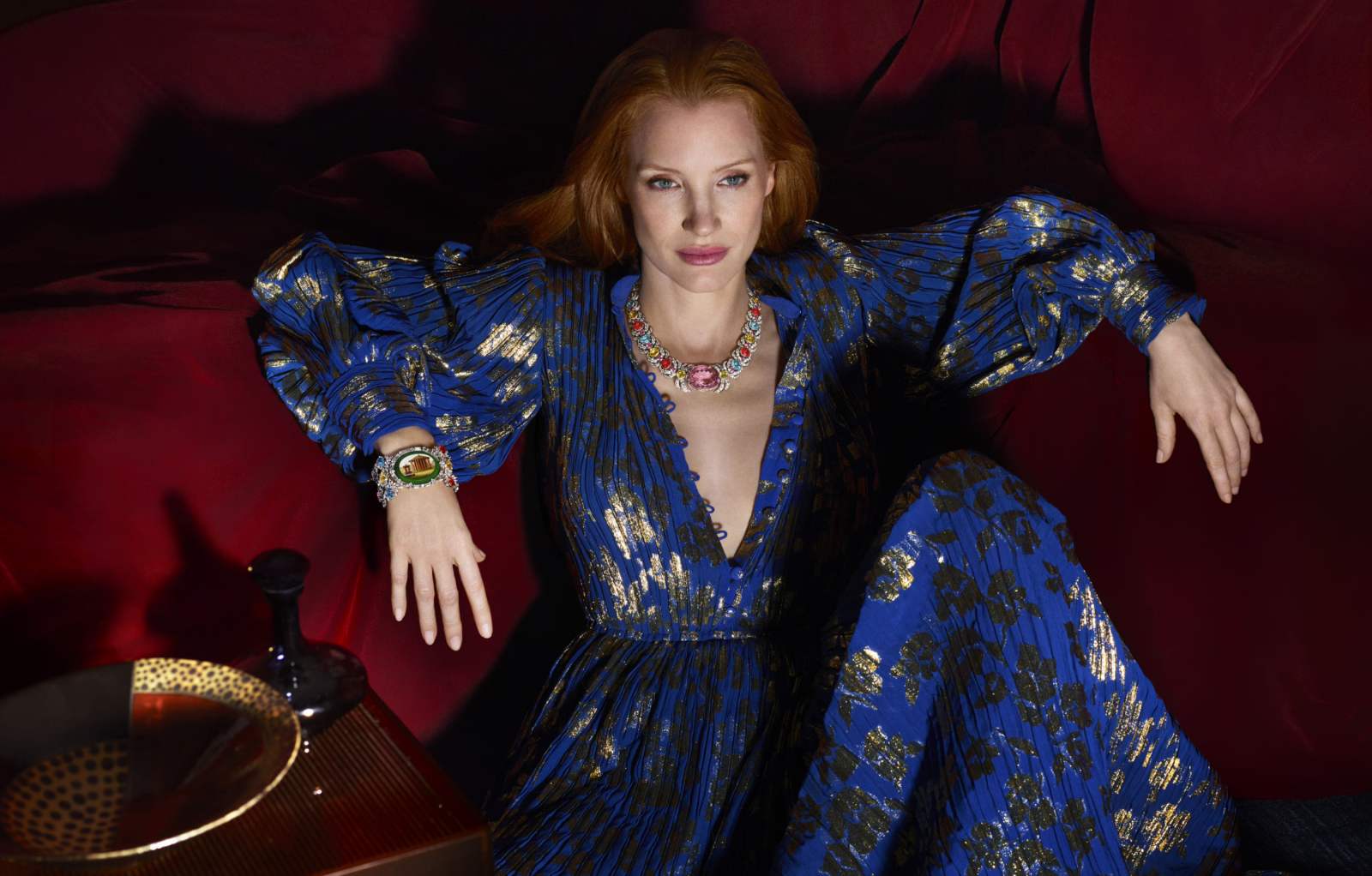 Jewelry Design, Fashion To Jewelry, Victoire De Castellane, Francesca Amfitheatrof, Alessandro Michele, Donatella Versace, Pierre Hardy, High Jewelry, Luxury Design, Jewelry Trends 2025