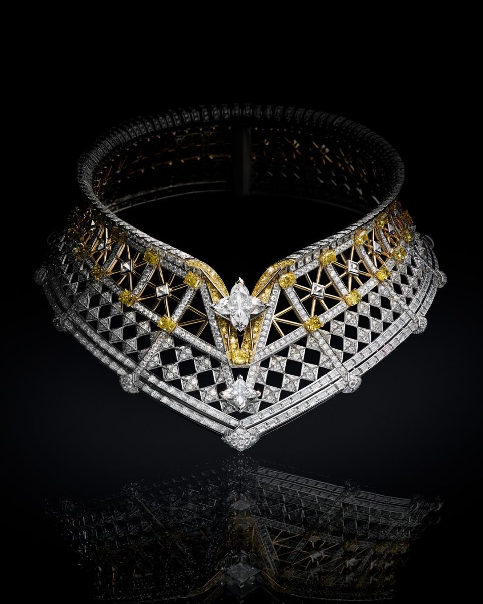 Jewelry Design, Fashion To Jewelry, Victoire De Castellane, Francesca Amfitheatrof, Alessandro Michele, Donatella Versace, Pierre Hardy, High Jewelry, Luxury Design, Jewelry Trends 2025