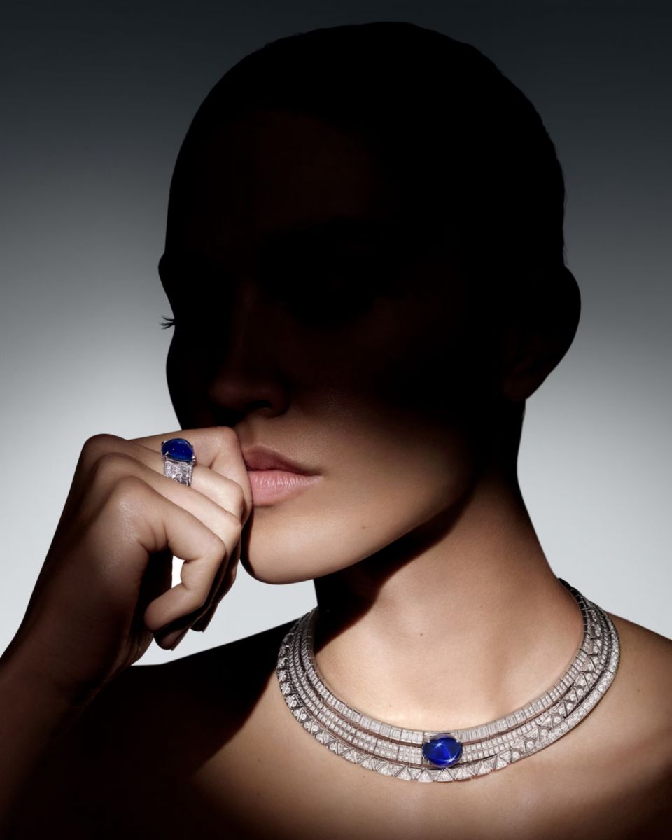 Jewelry Design, Fashion To Jewelry, Victoire De Castellane, Francesca Amfitheatrof, Alessandro Michele, Donatella Versace, Pierre Hardy, High Jewelry, Luxury Design, Jewelry Trends 2025