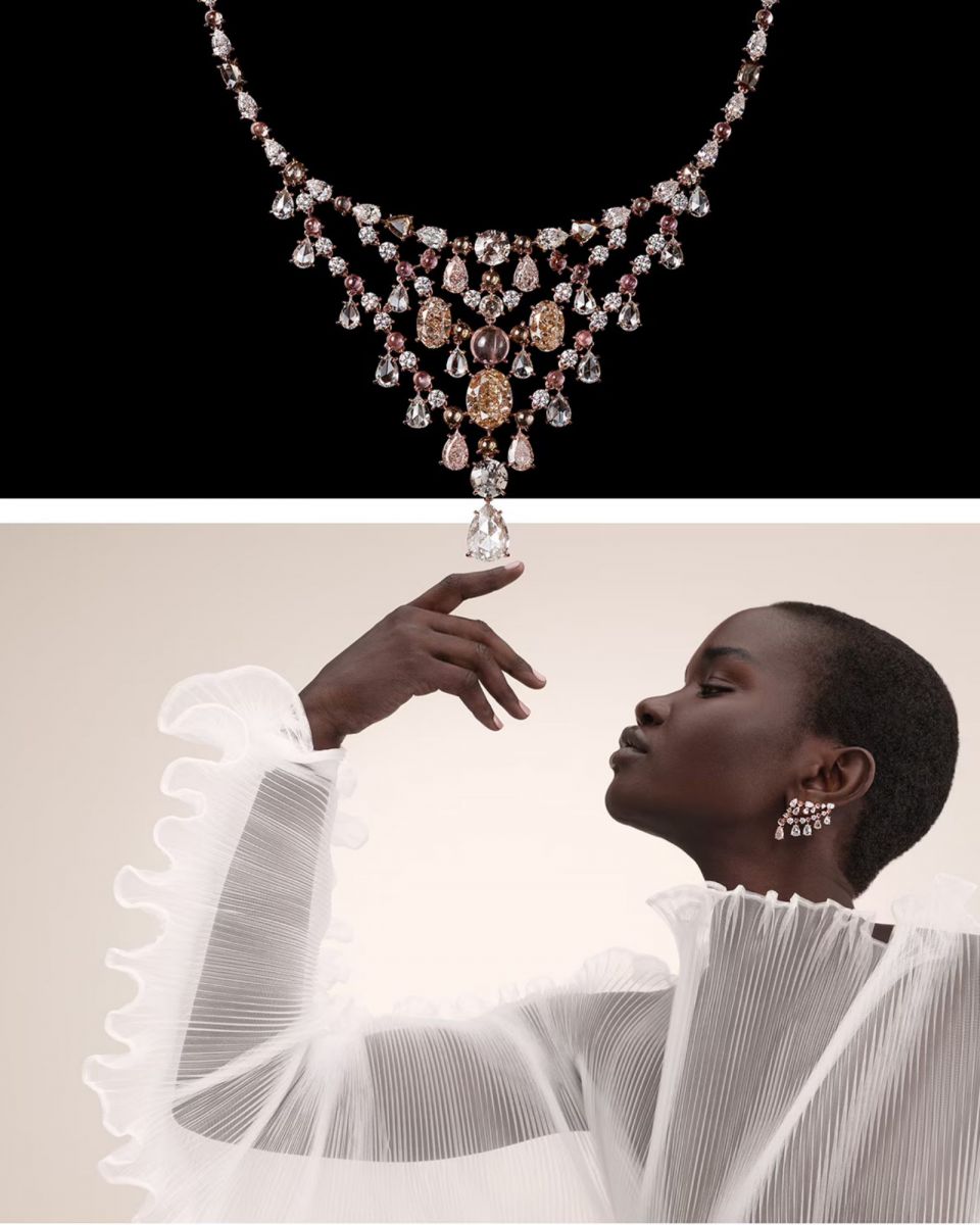 Cartier, trang sức, trang sức cao cấp, high jewelry collection, En Équilibre