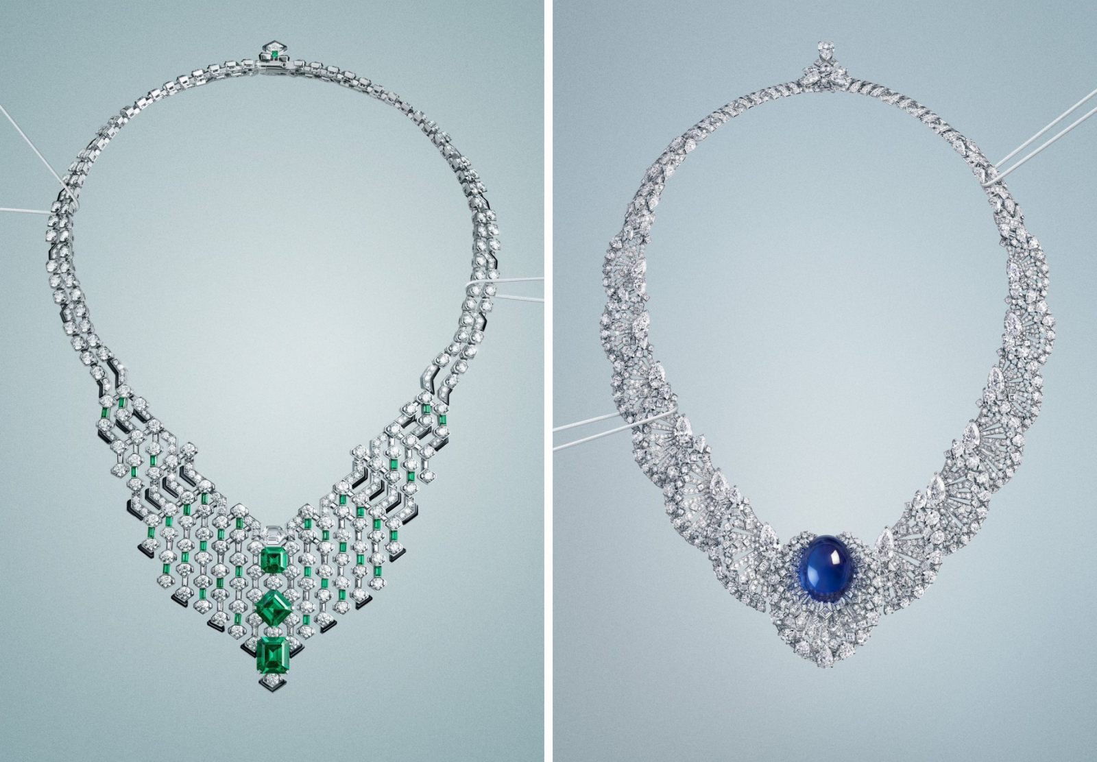 Cartier, trang sức, trang sức cao cấp, high jewelry collection, En Équilibre