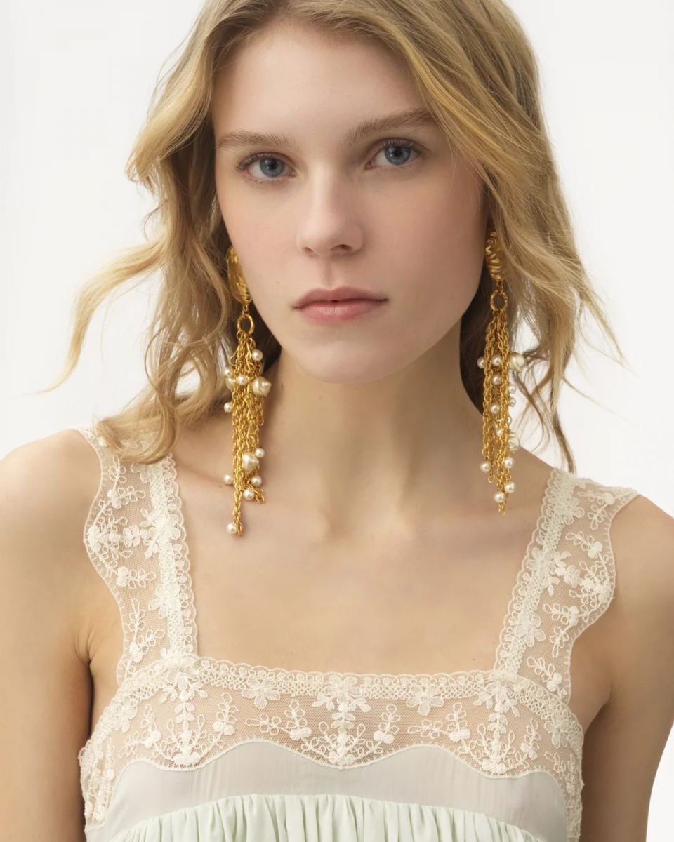 trang sức, trang sức mùa hè, ngọc trai, kim cương, summer jewelry 2025, xu hướng thời trang mùa hè