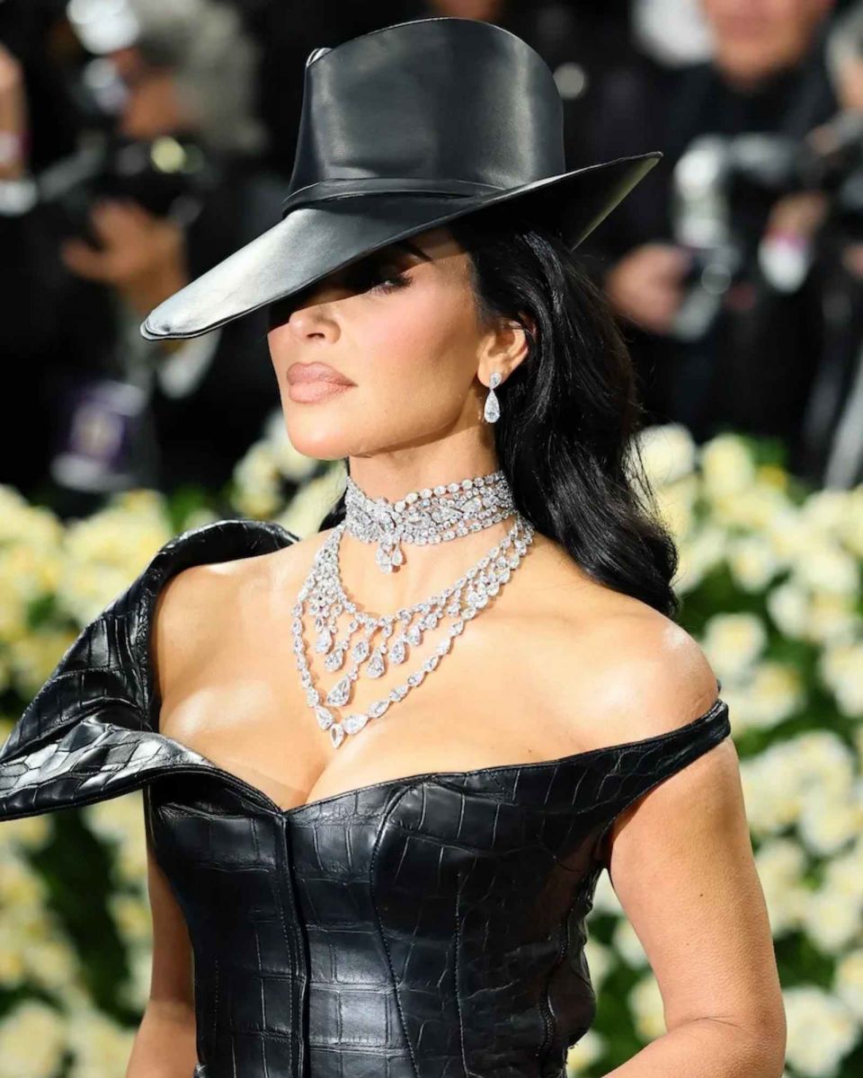 met gala 2025, trang sức thảm đỏ, best jewelry moment, cartier, bulgari, tiffany & co., chopard