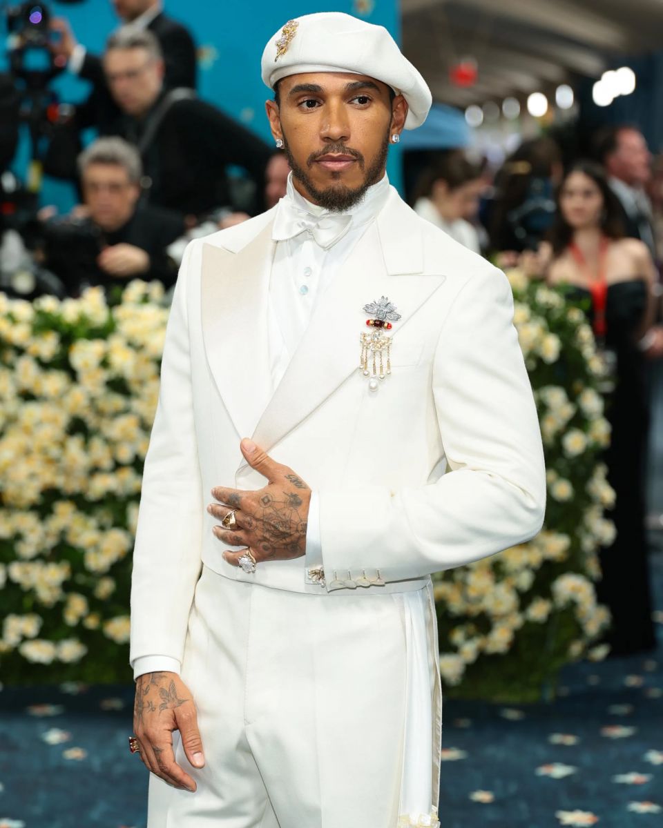 met gala 2025, trang sức thảm đỏ, best jewelry moment, cartier, bulgari, tiffany & co.
