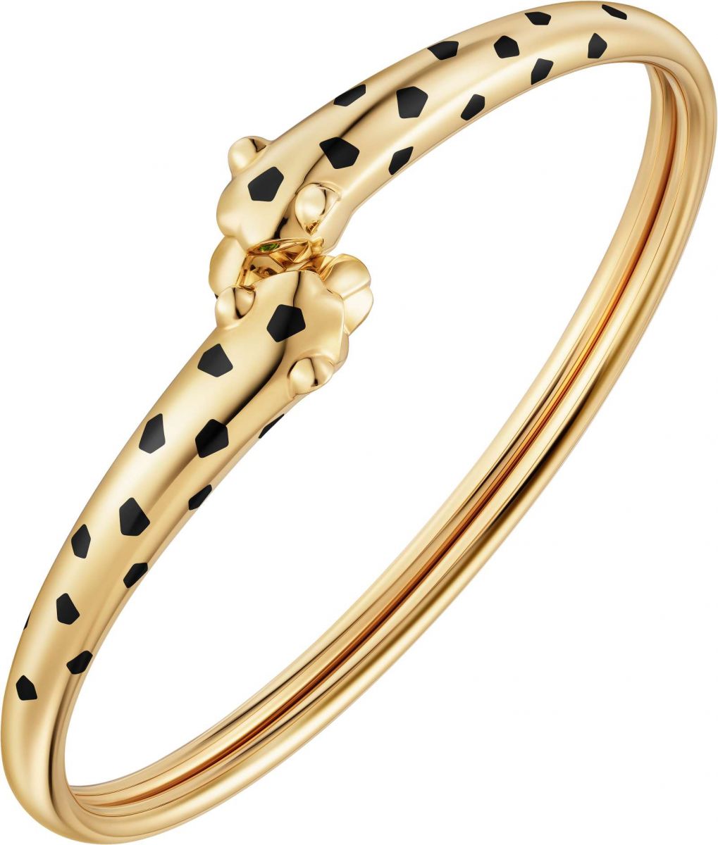 Cartier, Panthère de Cartier, Panthère de Cartier Double Head, trang sức cao cấp, trang sức biểu tượng