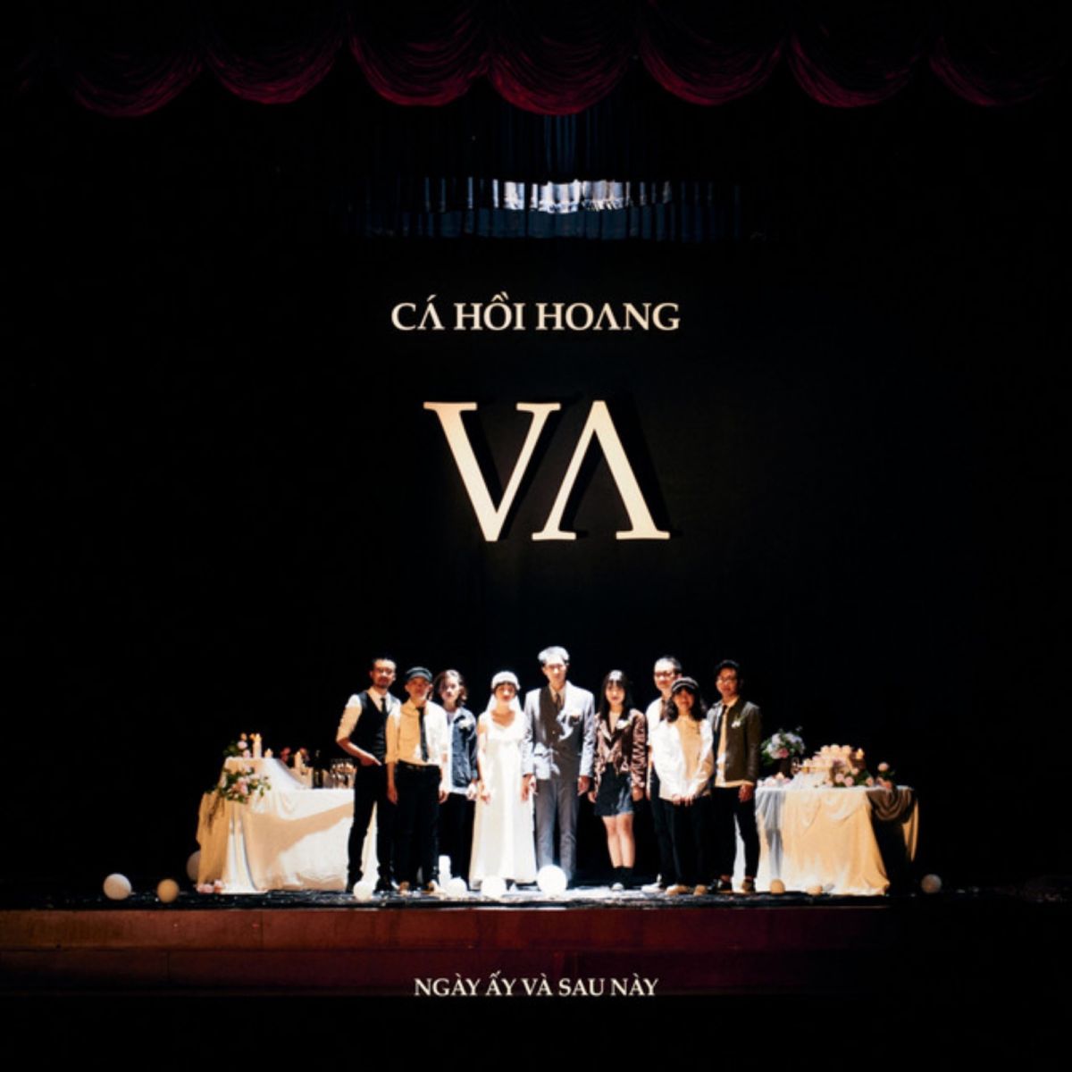cá hồi hoang, ngày ấy và sau này, nhạc indie