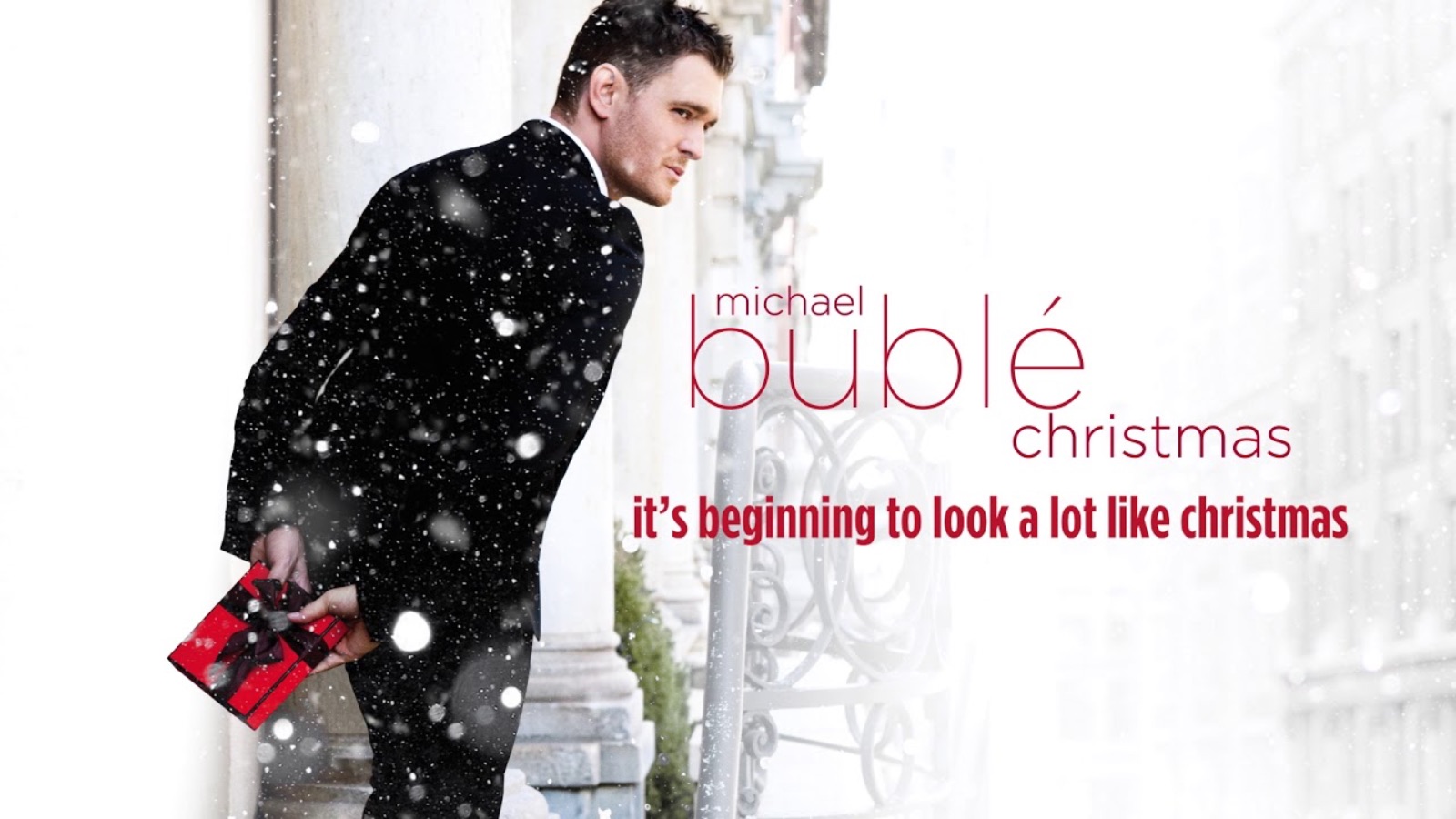 michael bublé, giáng sinh, blue jazz, christmas