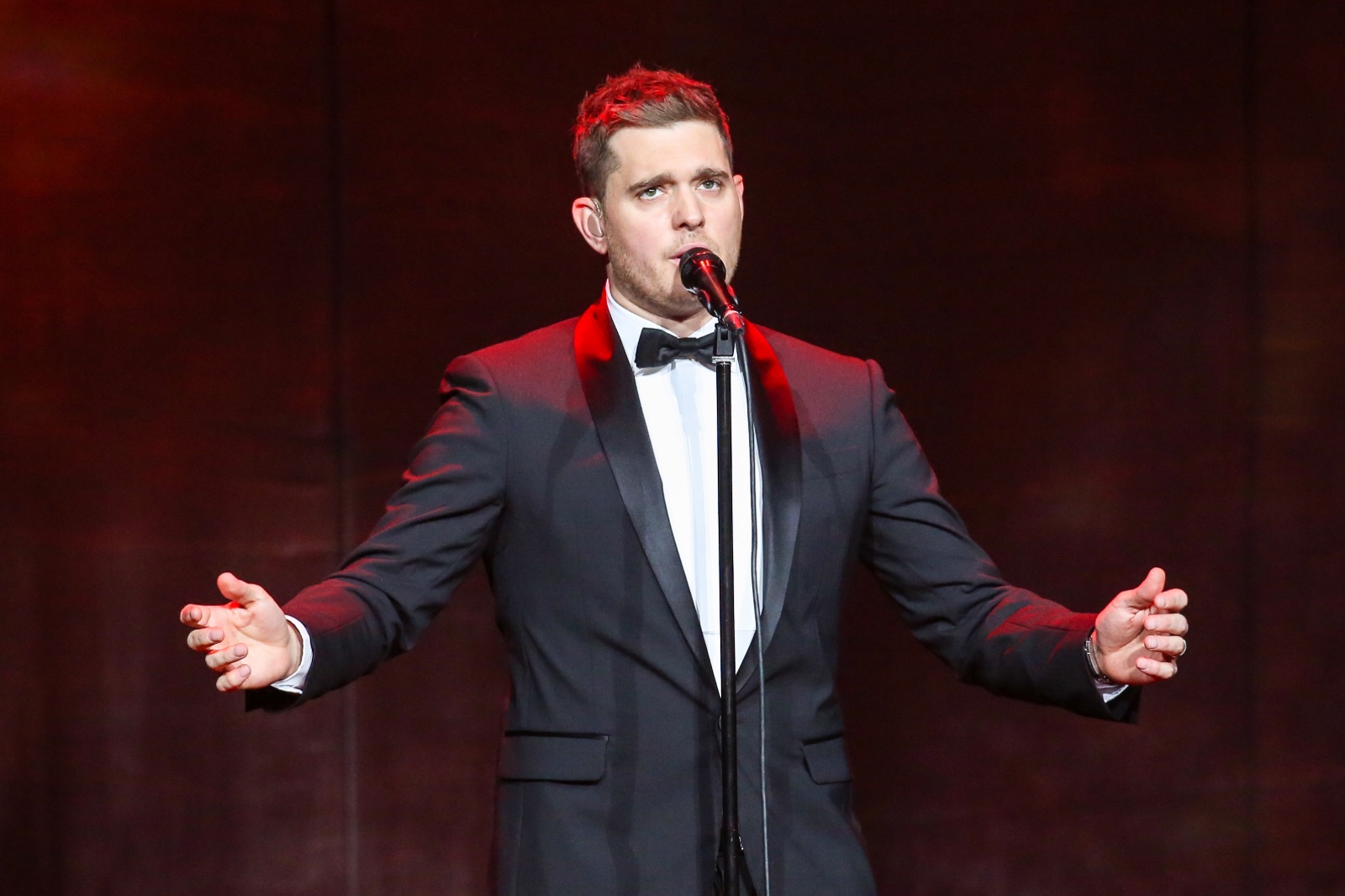 michael bublé, giáng sinh, blue jazz, christmas