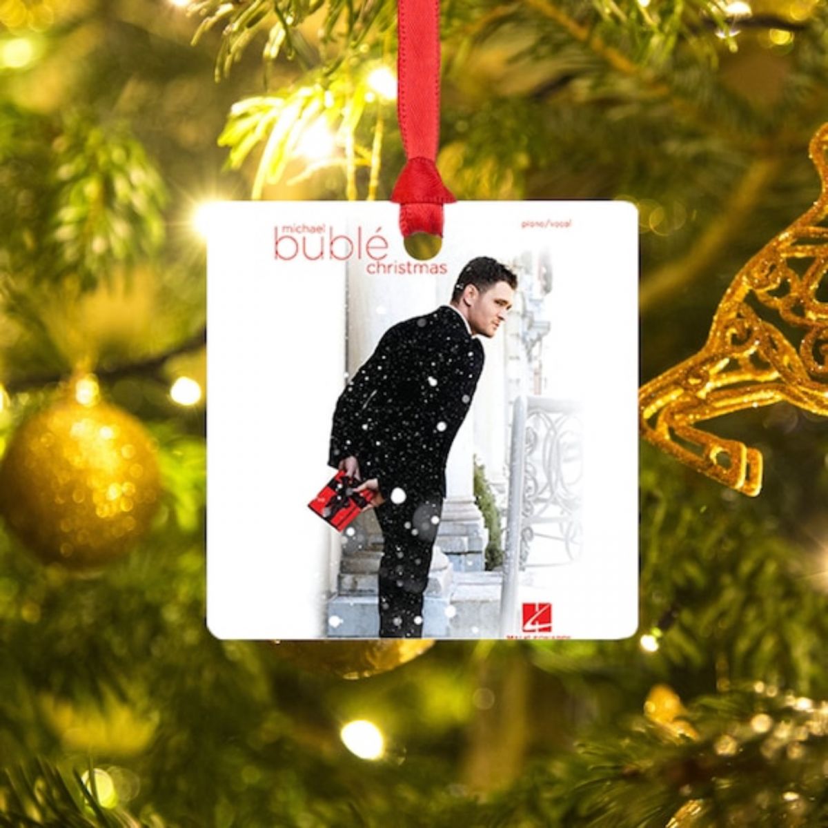 michael bublé, giáng sinh, blue jazz, christmas